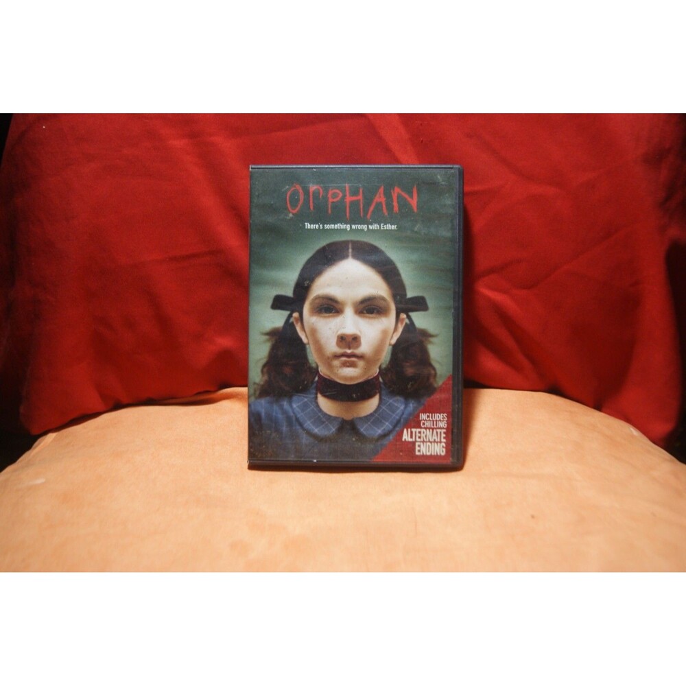 Orphan [New DVD] , Widescreen Serial Thriller W/a Twist Psycho